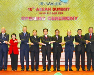tổ chức kinh tế khu vực